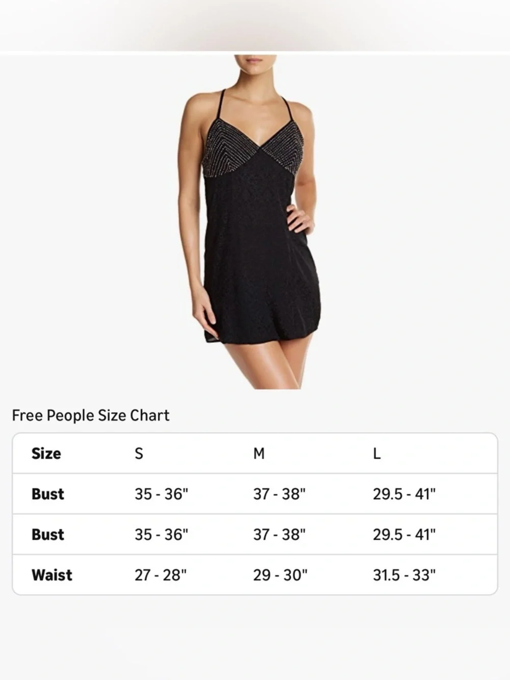 Free People Fleur De Lis Beaded Shooting Star Slip Dress , size XS Coachella